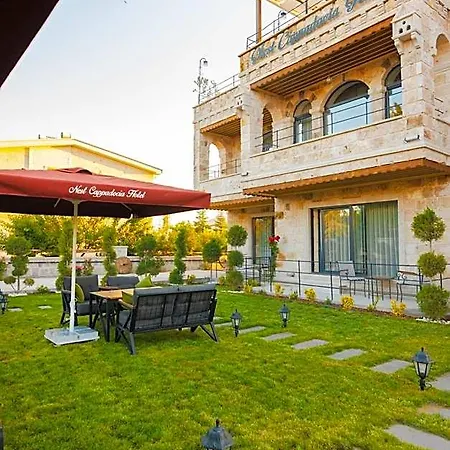 Nest Cappadocia Hotel
