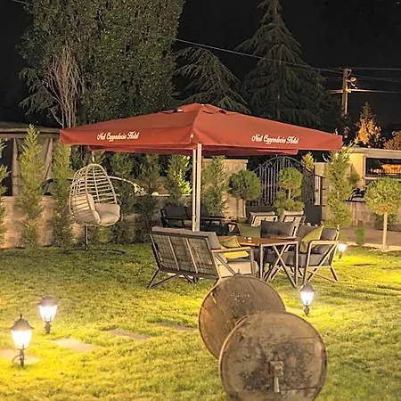 Nest Cappadocia Hotel