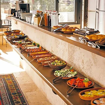 Nest Cappadocia Hotel *